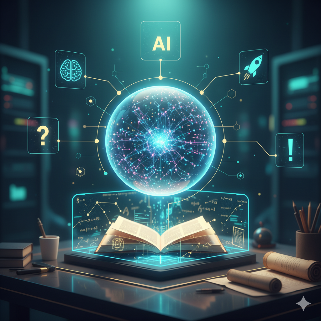 المدرس الخصوصي AI